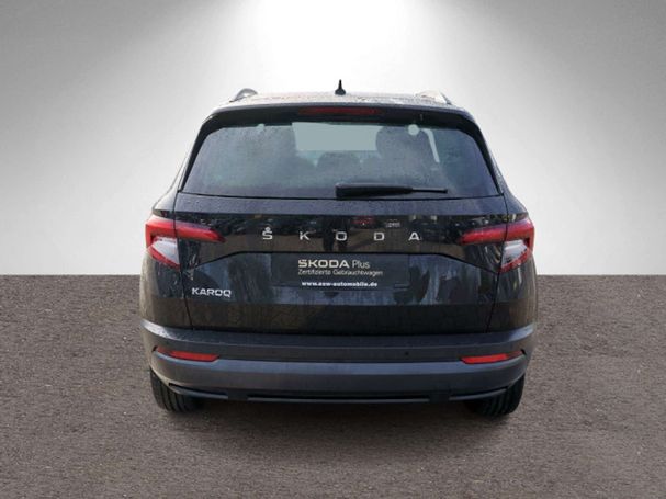 Skoda Karoq 1.5 TSI DSG Ambition 110 kW image number 2