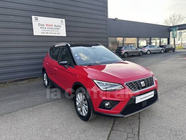 Seat Arona 1.0 TSI XCELLENCE 81 kW image number 2