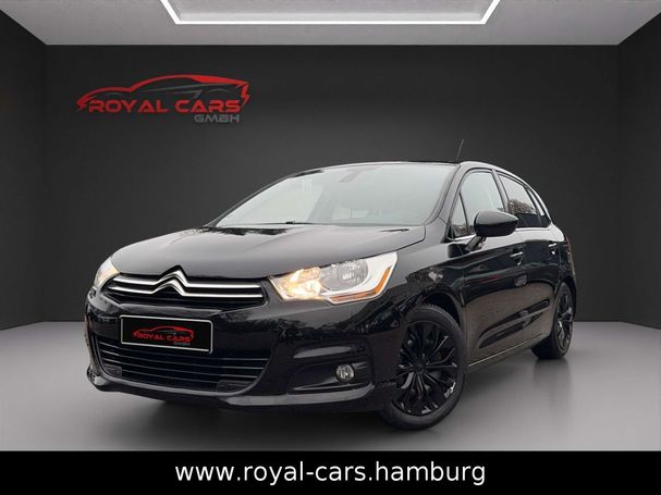 Citroen C4 70 kW image number 1