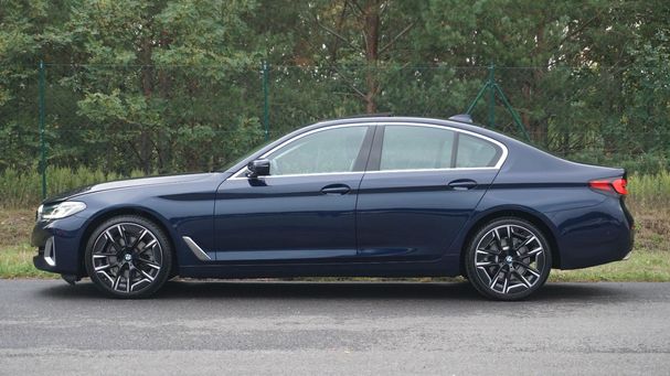 BMW 520d 140 kW image number 4