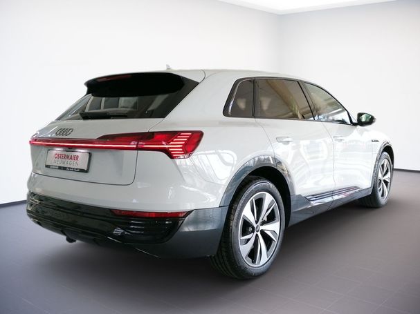 Audi Q8 50 quattro e-tron Advanced 250 kW image number 4