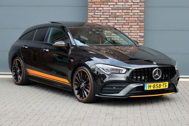 Mercedes-Benz CLA 250 Shooting Brake EDITION 4Matic 165 kW image number 2