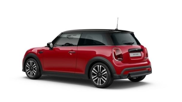 Mini Cooper Mini Yours Trim Steptronic 100 kW image number 3