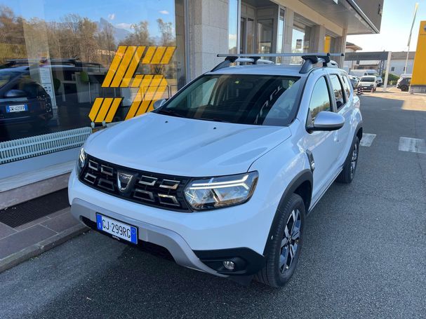 Dacia Duster Blue dCi 115 Prestige 85 kW image number 1