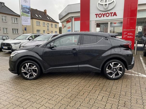 Toyota C-HR 2.0 Hybrid 135 kW image number 4