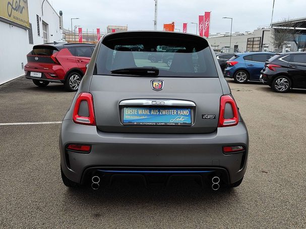 Abarth 595 MTA 121 kW image number 5