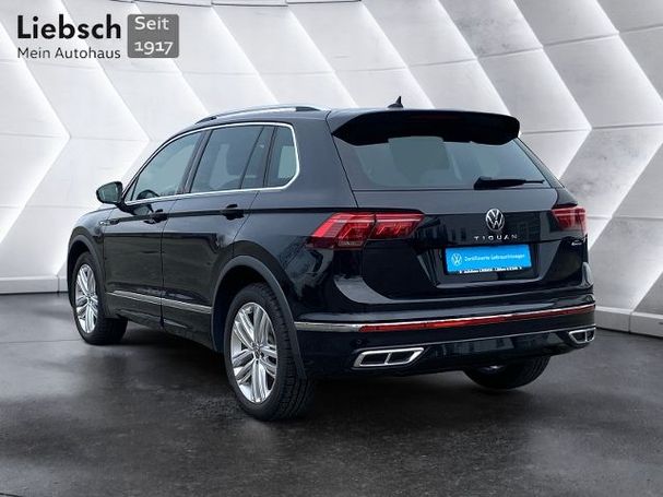 Volkswagen Tiguan 2.0 TDI R-Line 4Motion DSG 147 kW image number 4