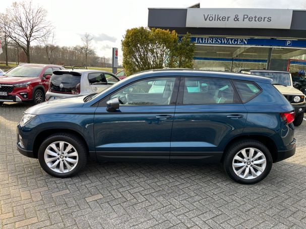 Seat Ateca 1.5 TSI DSG Style 110 kW image number 10