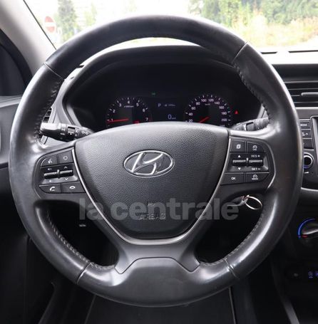 Hyundai i20 1.0 T-GDI DCT 74 kW image number 11