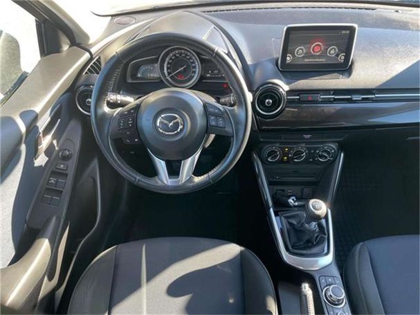 Mazda 2 75 55 kW image number 8