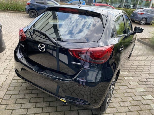 Mazda 2 SkyActiv-G 75 Center-Line 55 kW image number 8