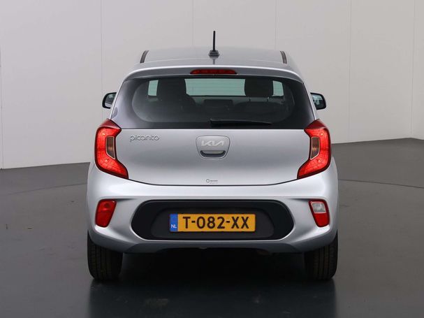 Kia Picanto 1.0 49 kW image number 4