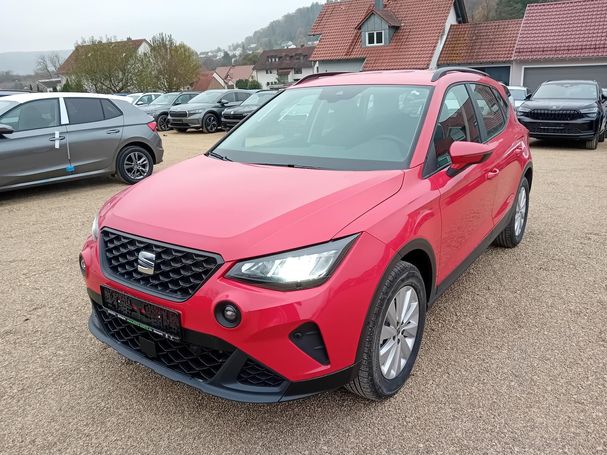 Seat Arona DSG Style 85 kW image number 1