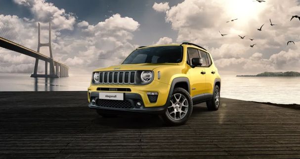 Jeep Renegade 96 kW image number 1