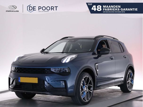 Lynk & Co 01 PHEV 192 kW image number 1