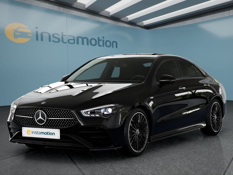 Mercedes-Benz CLA 250 e