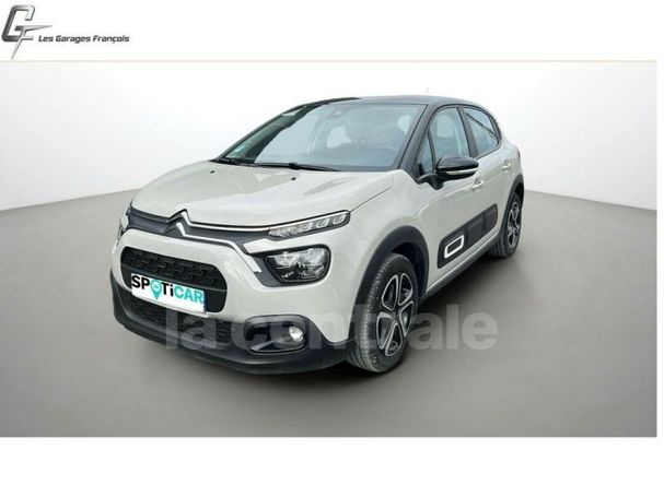 Citroen C3 Pure Tech 83 S&S Shine 61 kW image number 1