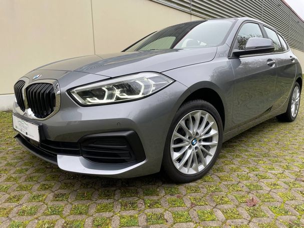 BMW 116d 85 kW image number 1