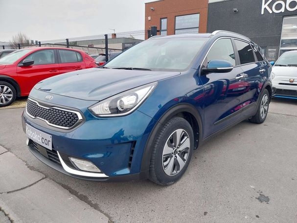 Kia Niro 104 kW image number 1