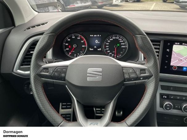 Seat Ateca 1.5 TSI DSG FR 110 kW image number 10