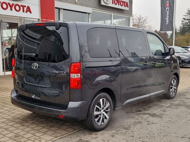 Toyota Proace Verso L1 130 kW image number 2