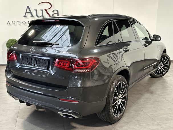 Mercedes-Benz GLC 300 e 4Matic 235 kW image number 4