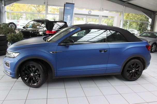 Volkswagen T-Roc Cabriolet DSG 110 kW image number 3