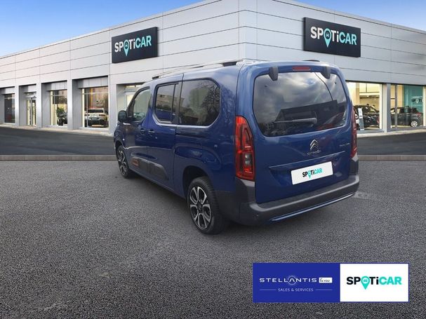 Citroen Berlingo XL BlueHDi 130 FEEL 96 kW image number 5