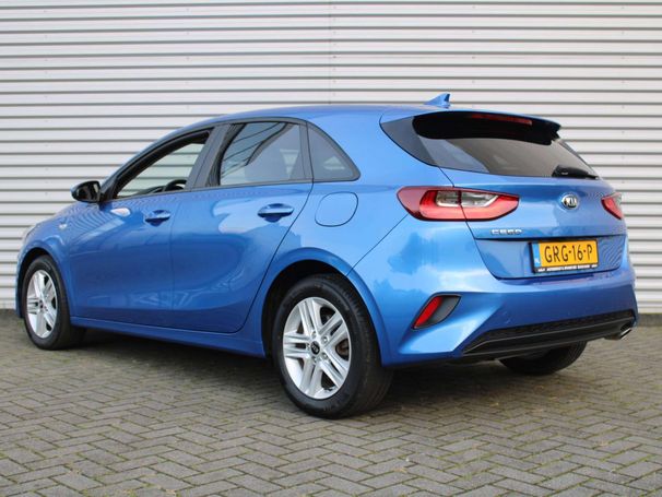 Kia Ceed 1.0 T-GDi 73 kW image number 6