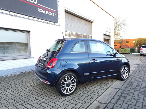 Fiat 500 1.2 Lounge 51 kW image number 5