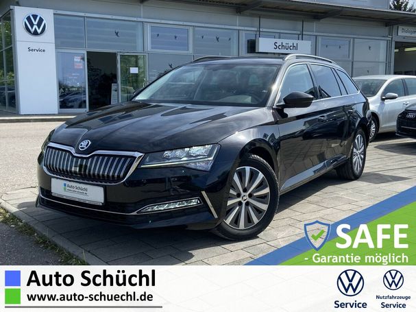 Skoda Superb 1.4 TSI Ambition 160 kW image number 1