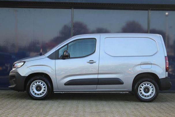 Citroen Berlingo M 100 75 kW image number 15