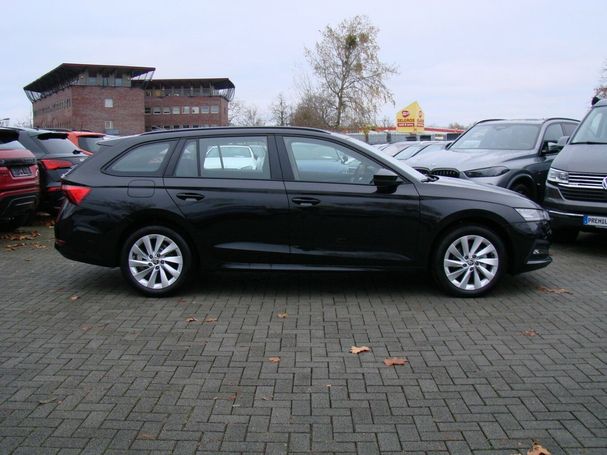 Skoda Octavia 2.0 TDI Ambition 110 kW image number 3