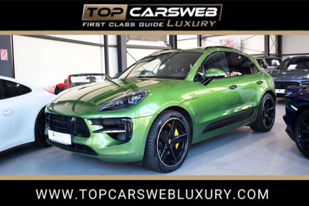 Porsche Macan GTS PDK 280 kW image number 5