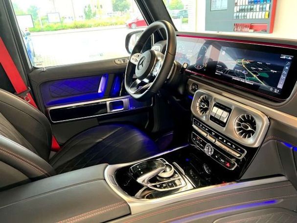 Mercedes-Benz G 400 d 243 kW image number 28