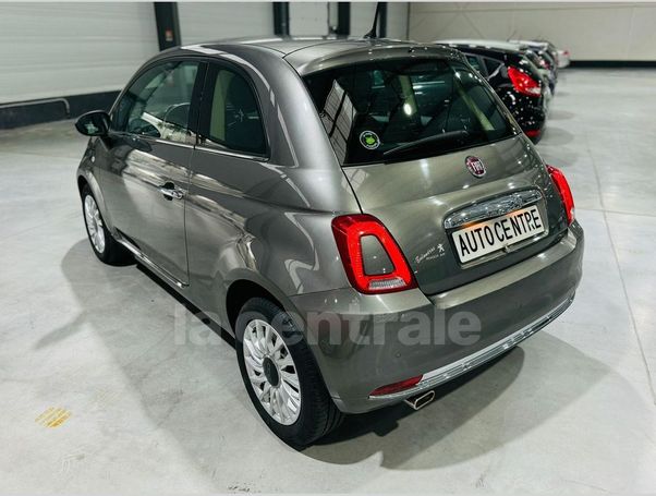 Fiat 500 1.2 8V Lounge 51 kW image number 20