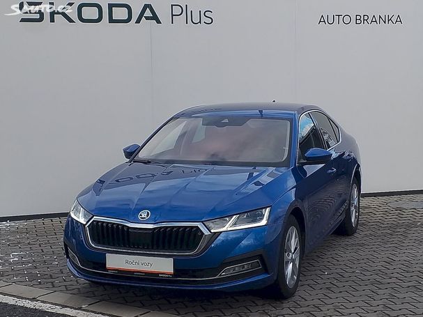 Skoda Octavia 1.5 TSI Style 110 kW image number 1