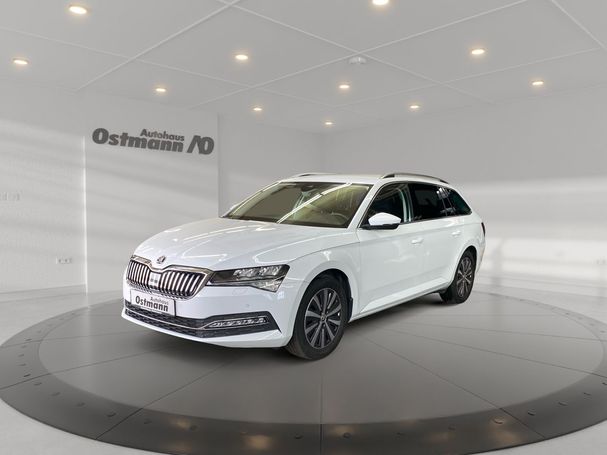 Skoda Superb Combi 2.0 TDI Style 147 kW image number 1