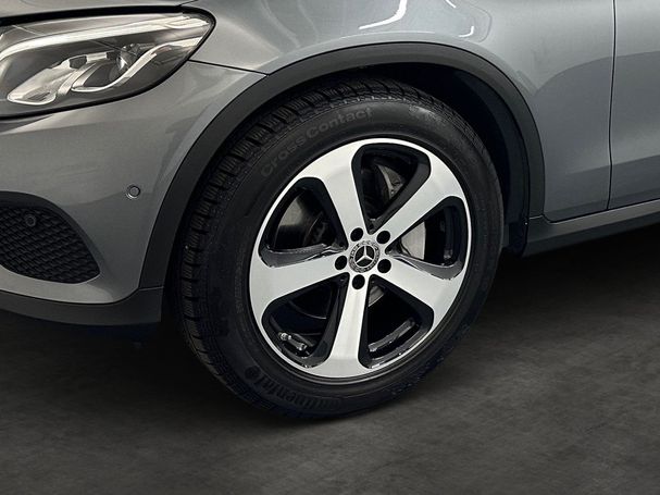 Mercedes-Benz GLC 250 155 kW image number 7