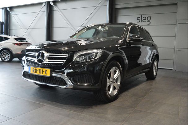 Mercedes-Benz GLC 250 d 4Matic 150 kW image number 1