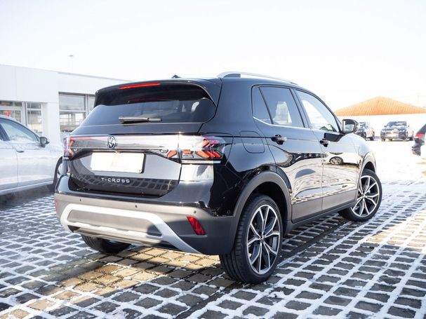 Volkswagen T-Cross 1.0 TSI Style 85 kW image number 2