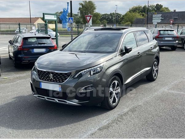 Peugeot 5008 96 kW image number 12