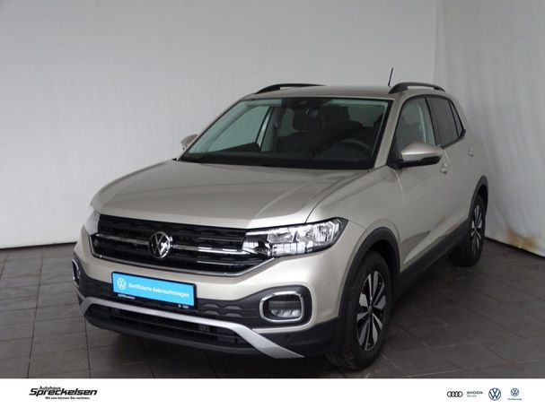 Volkswagen T-Cross 1.0 TSI 70 kW image number 1