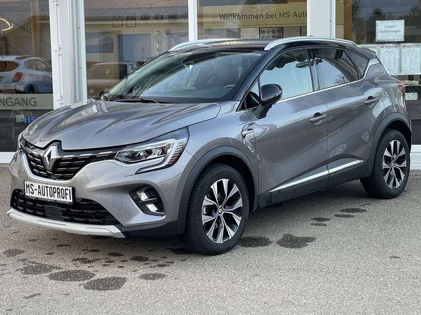 Renault Captur 140 EDC 103 kW image number 1