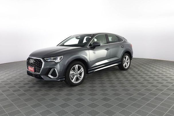 Audi Q3 40 TDI quattro S tronic S-line 140 kW image number 7