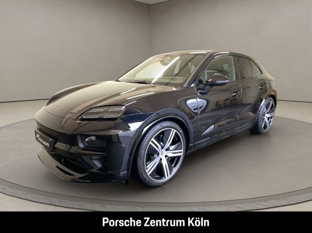 Porsche Macan Turbo 470 kW image number 1