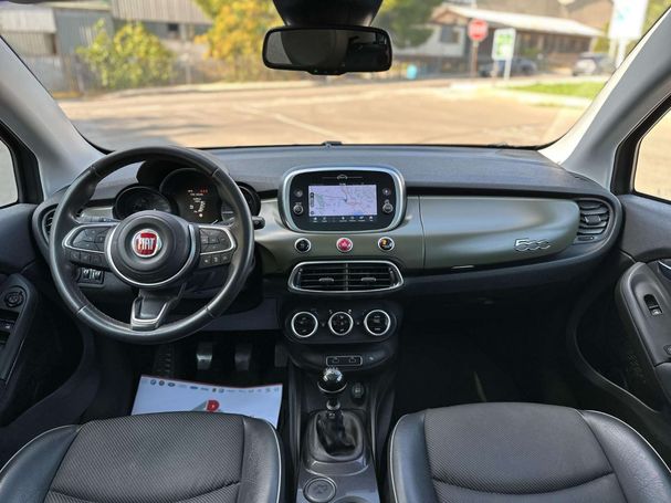 Fiat 500X 1.6 City Cross 88 kW image number 7