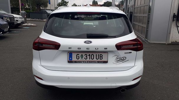 Ford Focus 1.0 EcoBoost Hybrid Titanium 92 kW image number 6