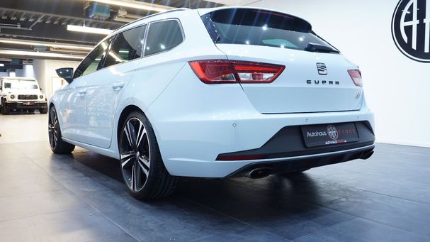 Seat Leon ST Cupra 280 206 kW image number 3