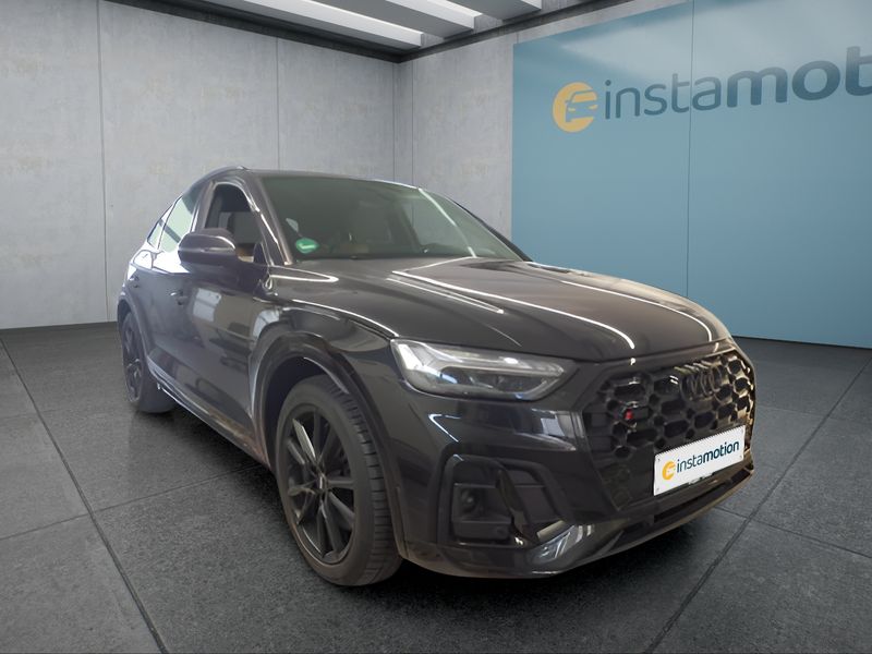 Audi SQ5 Sportback TDI
